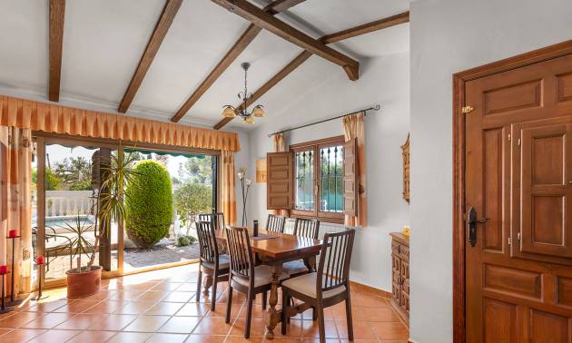 Bestaande woningen - Villa - Orihuela - Orihuela Costa