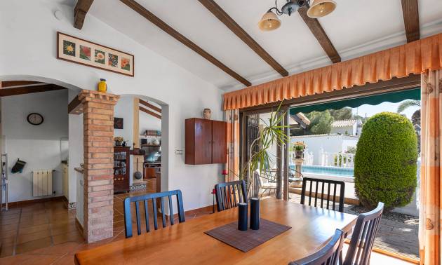 Bestaande woningen - Villa - Orihuela - Orihuela Costa