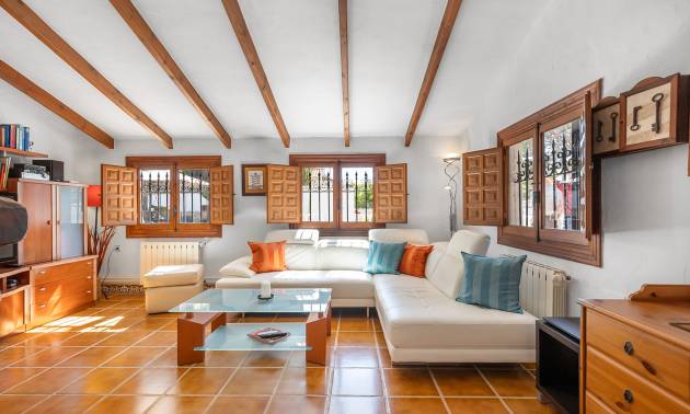 Bestaande woningen - Villa - Orihuela - Orihuela Costa