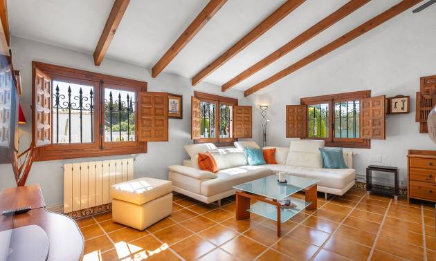 Bestaande woningen - Villa - Orihuela - Orihuela Costa