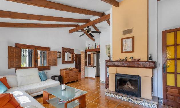 Bestaande woningen - Villa - Orihuela - Orihuela Costa