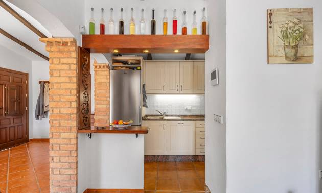 Bestaande woningen - Villa - Orihuela - Orihuela Costa