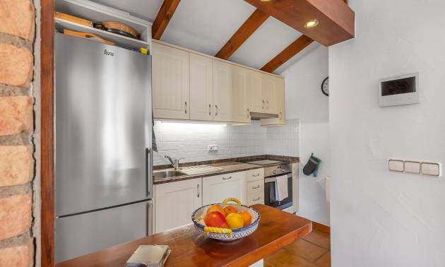 Bestaande woningen - Villa - Orihuela - Orihuela Costa