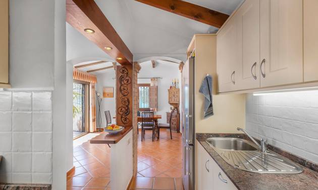 Bestaande woningen - Villa - Orihuela - Orihuela Costa