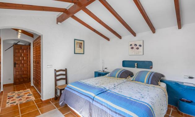 Bestaande woningen - Villa - Orihuela - Orihuela Costa