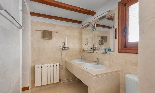 Bestaande woningen - Villa - Orihuela - Orihuela Costa
