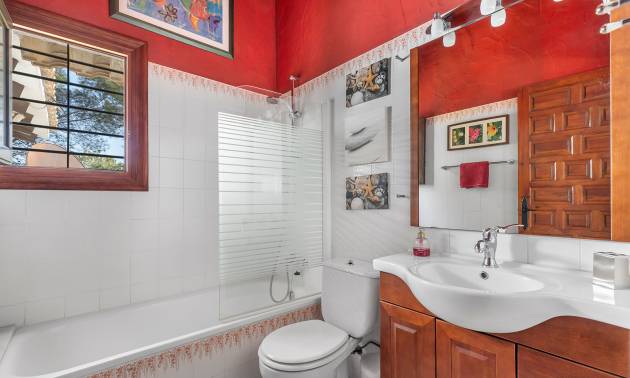 Bestaande woningen - Villa - Orihuela - Orihuela Costa