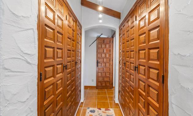 Bestaande woningen - Villa - Orihuela - Orihuela Costa
