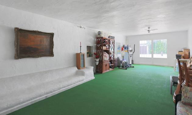 Bestaande woningen - Villa - Orihuela - Orihuela Costa