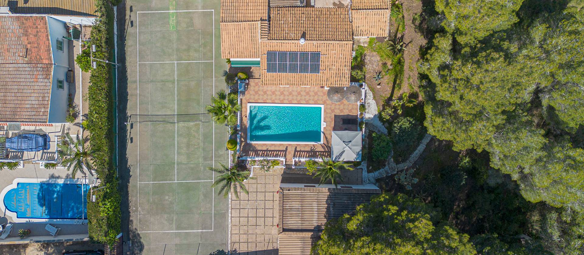 Bestaande woningen - Villa - Orihuela - Orihuela Costa