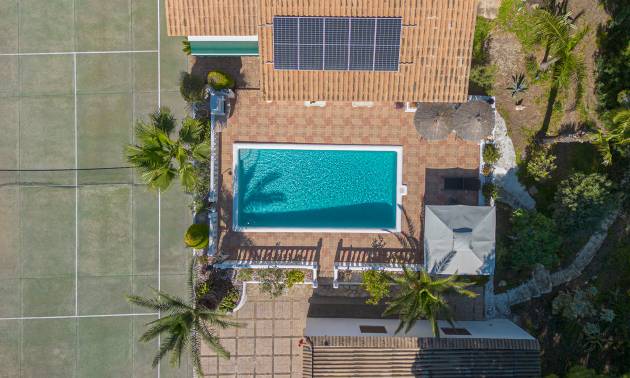 Bestaande woningen - Villa - Orihuela - Orihuela Costa