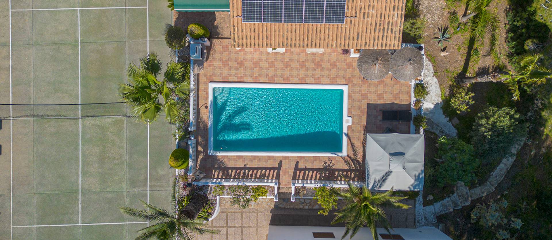 Bestaande woningen - Villa - Orihuela - Orihuela Costa