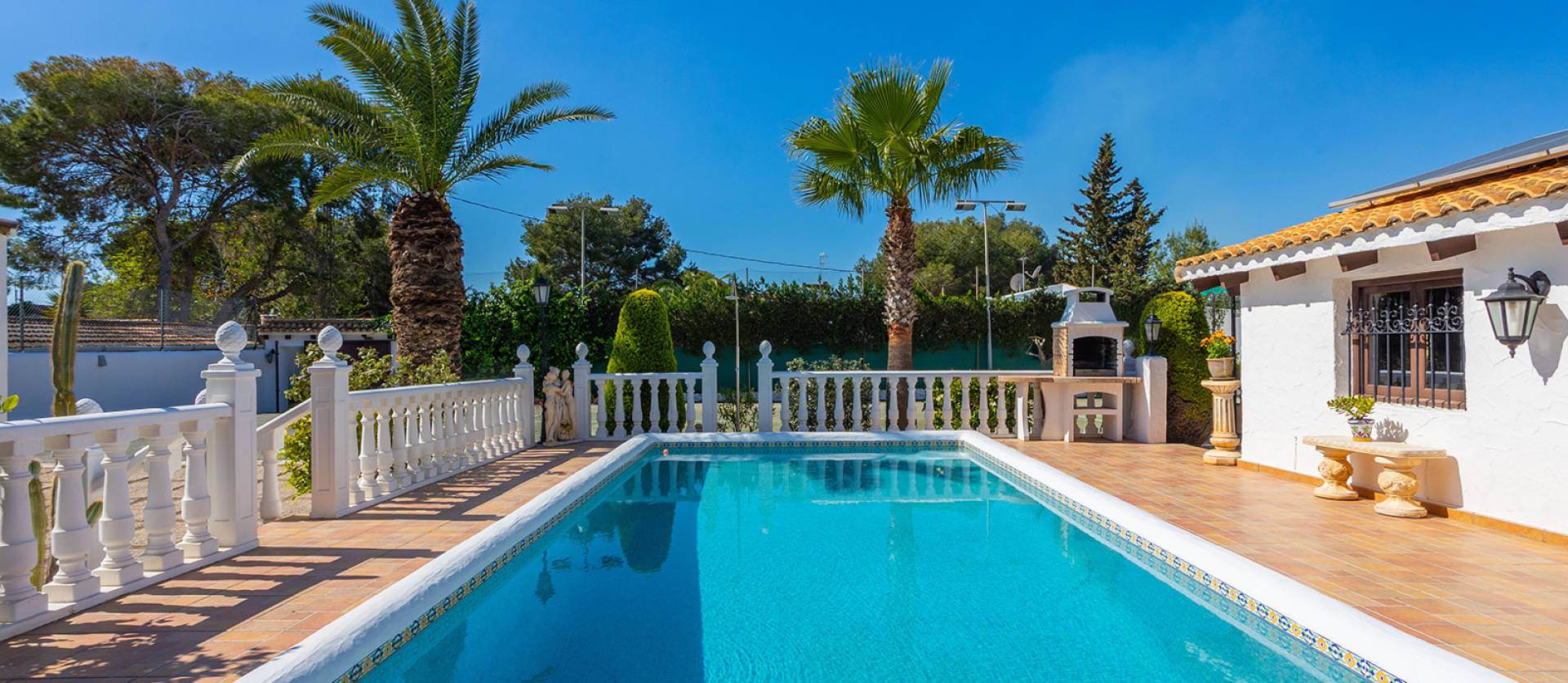 Bestaande woningen - Villa - Orihuela - Orihuela Costa