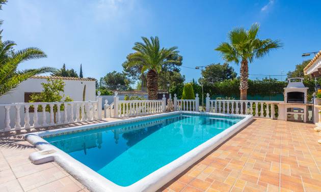 Bestaande woningen - Villa - Orihuela - Orihuela Costa