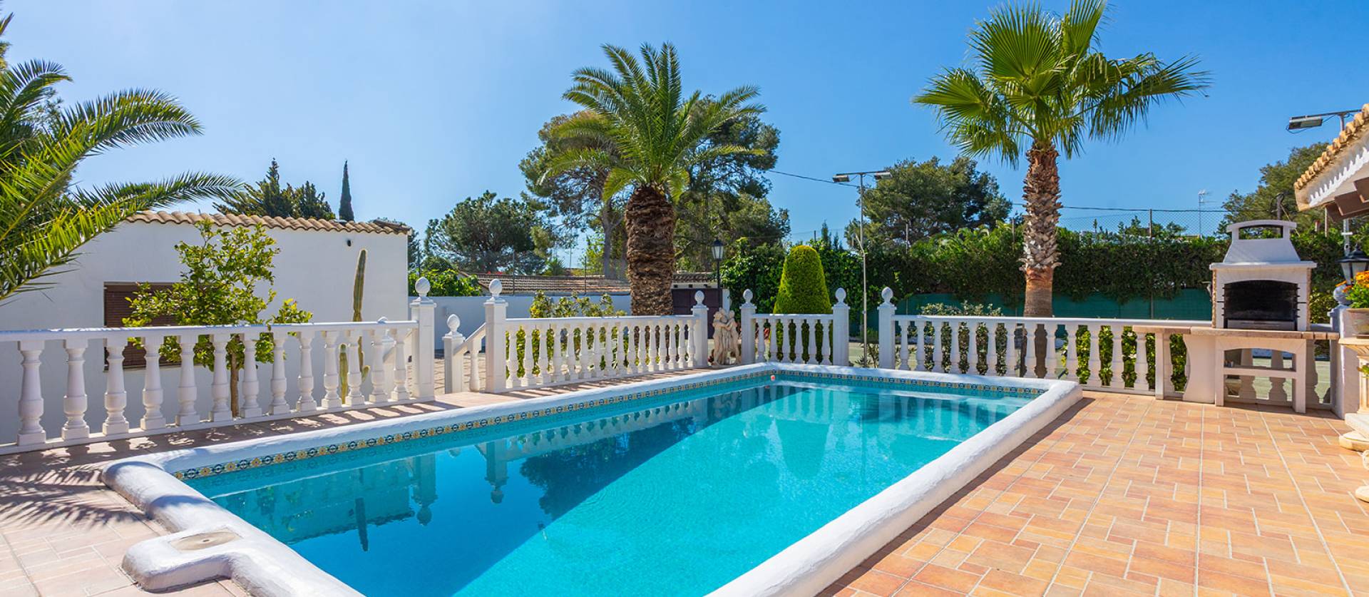 Bestaande woningen - Villa - Orihuela - Orihuela Costa