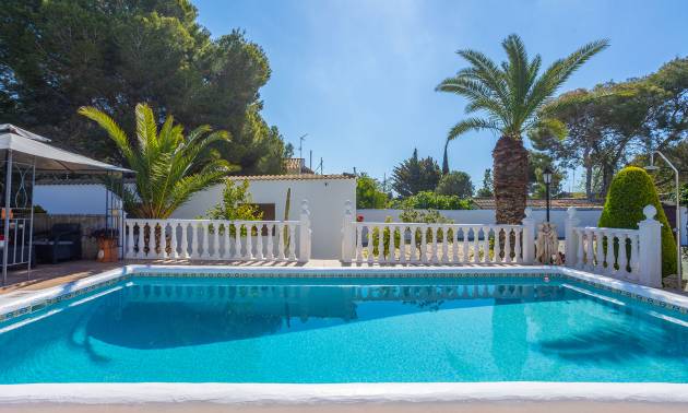 Bestaande woningen - Villa - Orihuela - Orihuela Costa