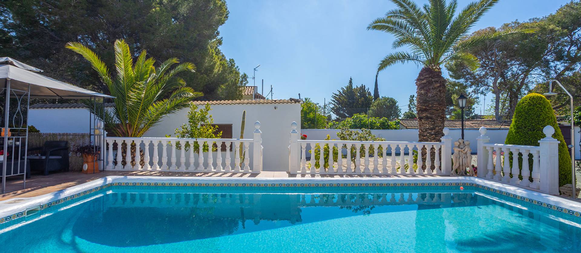 Bestaande woningen - Villa - Orihuela - Orihuela Costa