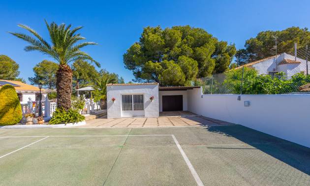 Bestaande woningen - Villa - Orihuela - Orihuela Costa