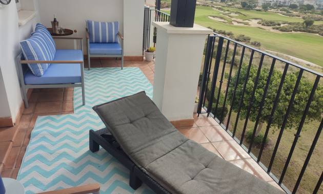 Sale - Apartment - Hacienda Riquelme Golf Resort