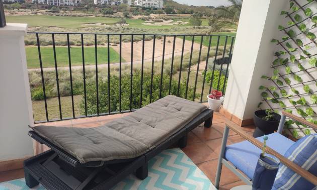 Sale - Apartment - Hacienda Riquelme Golf Resort