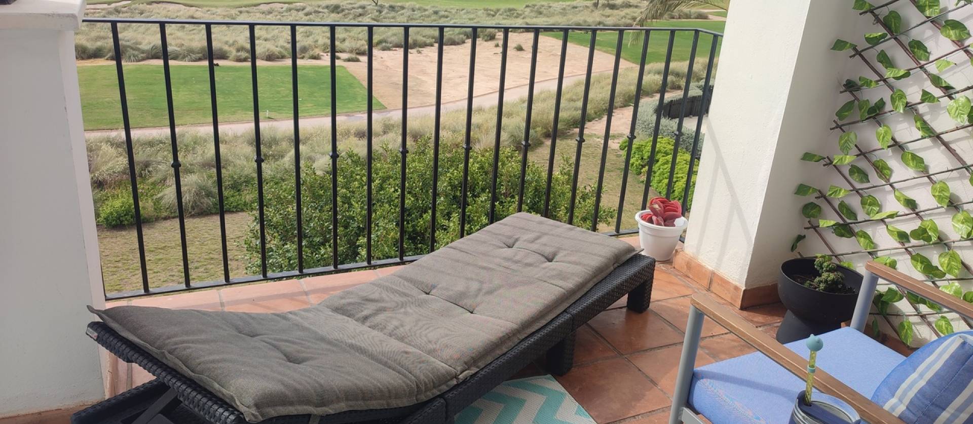 Sale - Apartment - Hacienda Riquelme Golf Resort