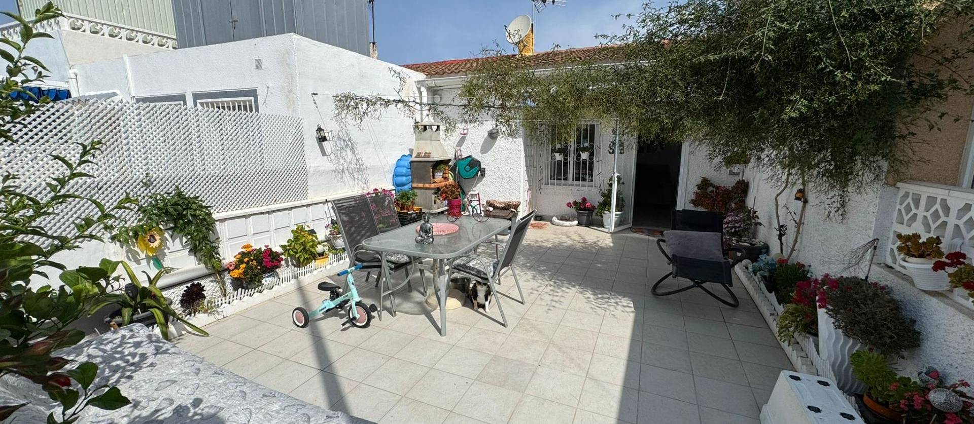 Sale - Bungalow - Torrevieja - La Siesta - El Salado - Torreta