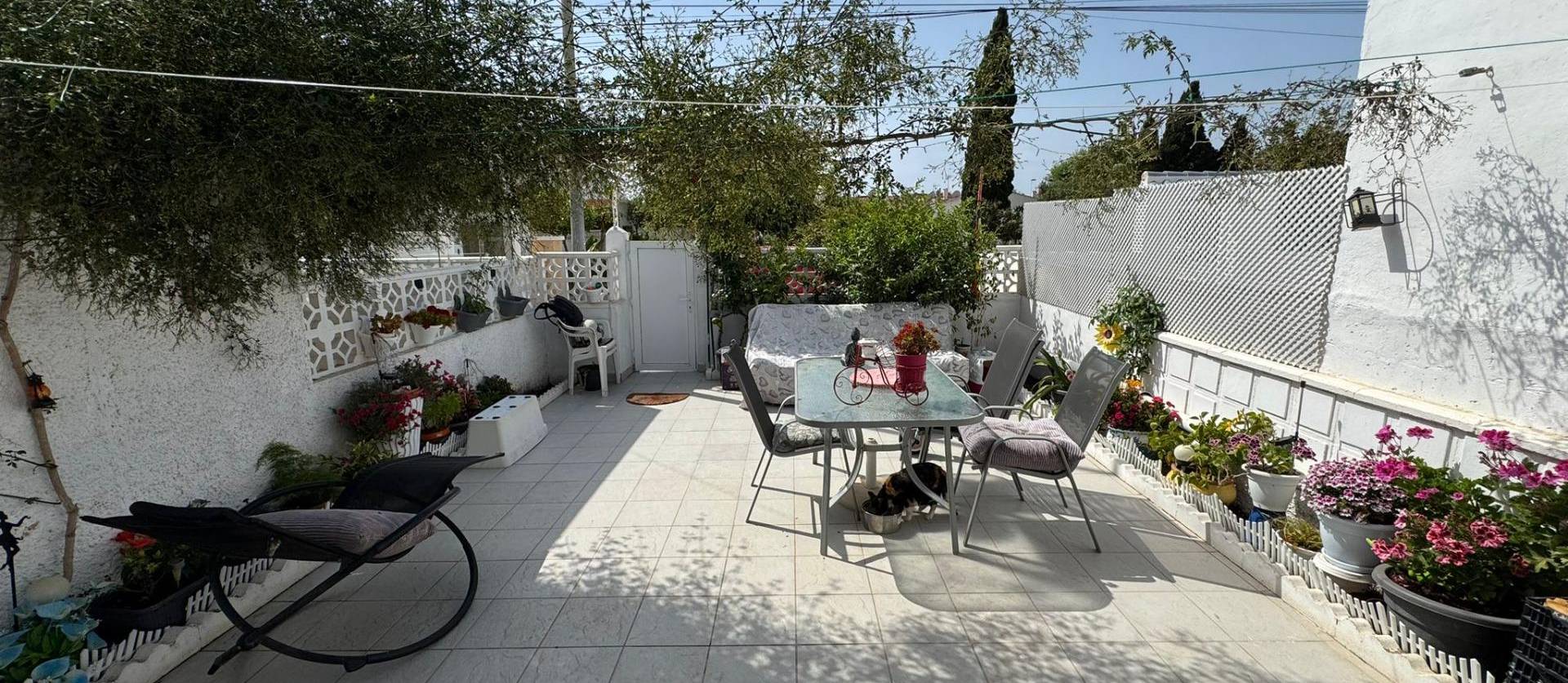 Sale - Bungalow - Torrevieja - La Siesta - El Salado - Torreta