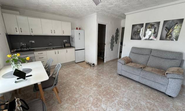Sale - Bungalow - Torrevieja - La Siesta - El Salado - Torreta