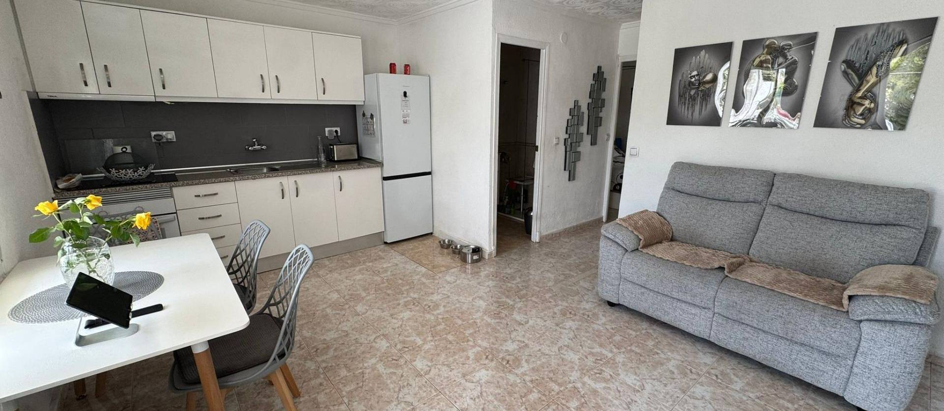Sale - Bungalow - Torrevieja - La Siesta - El Salado - Torreta