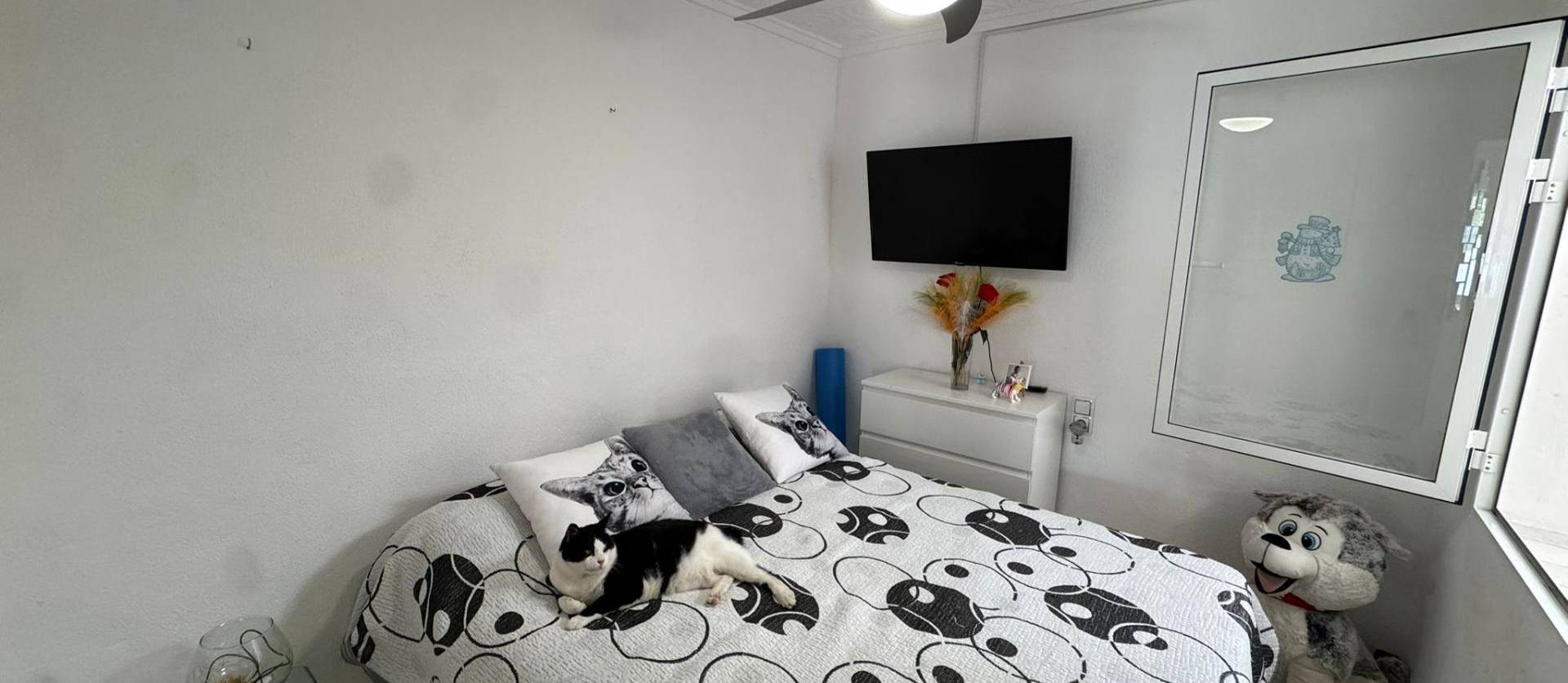 Sale - Bungalow - Torrevieja - La Siesta - El Salado - Torreta
