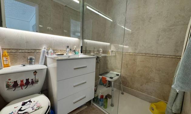 Sale - Bungalow - Torrevieja - La Siesta - El Salado - Torreta