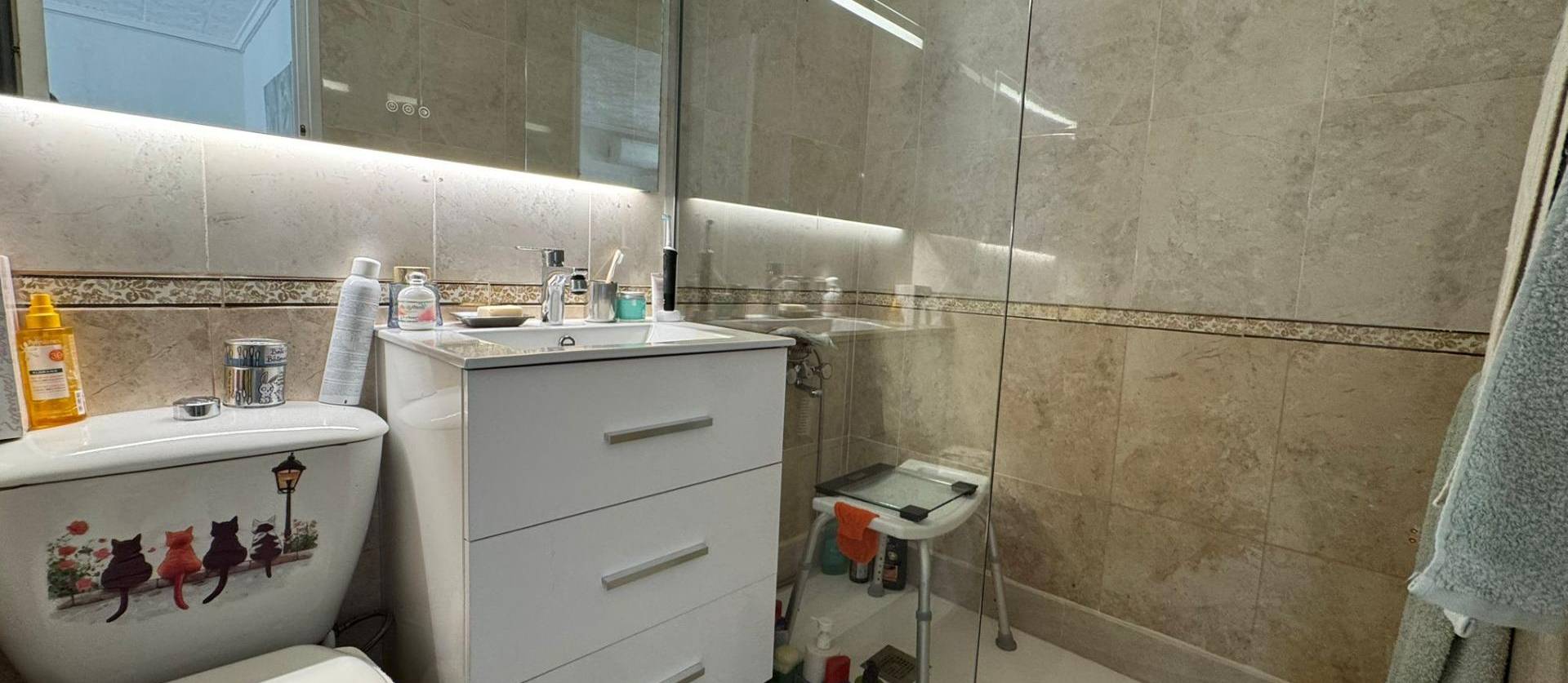 Sale - Bungalow - Torrevieja - La Siesta - El Salado - Torreta