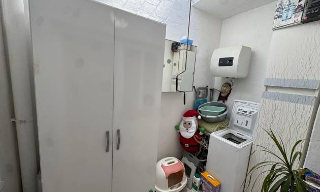 Sale - Bungalow - Torrevieja - La Siesta - El Salado - Torreta
