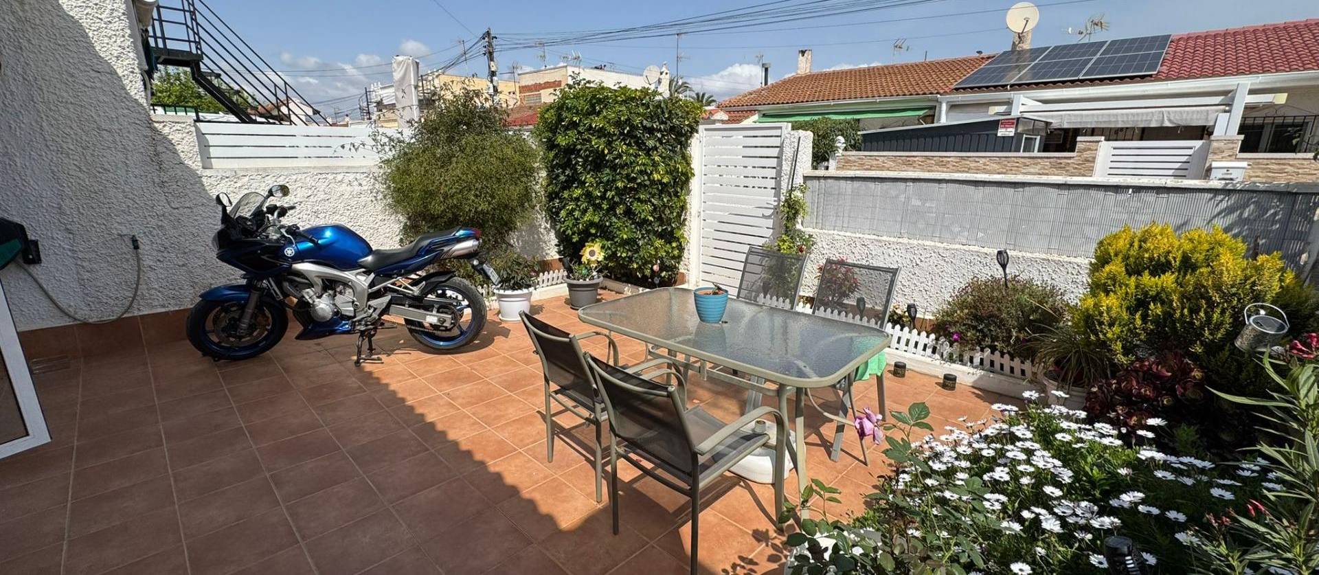 Sale - Bungalow - Torrevieja - La Siesta - El Salado - Torreta