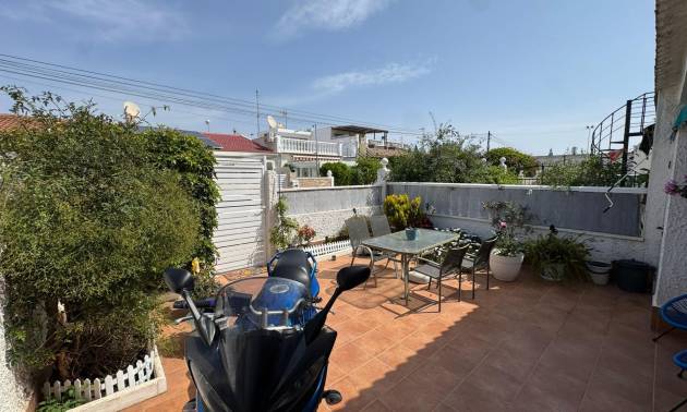 Sale - Bungalow - Torrevieja - La Siesta - El Salado - Torreta