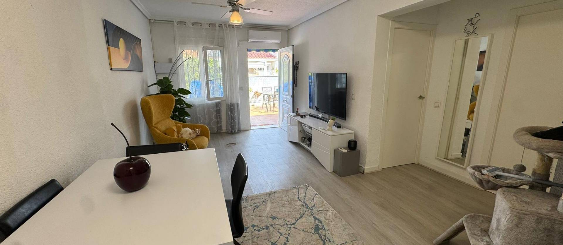 Sale - Bungalow - Torrevieja - La Siesta - El Salado - Torreta