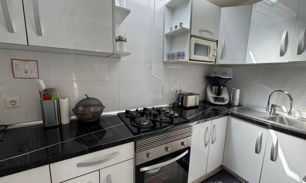 Sale - Bungalow - Torrevieja - La Siesta - El Salado - Torreta