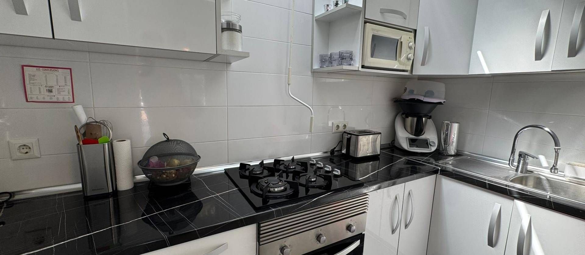 Sale - Bungalow - Torrevieja - La Siesta - El Salado - Torreta