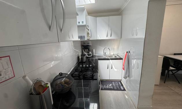 Sale - Bungalow - Torrevieja - La Siesta - El Salado - Torreta