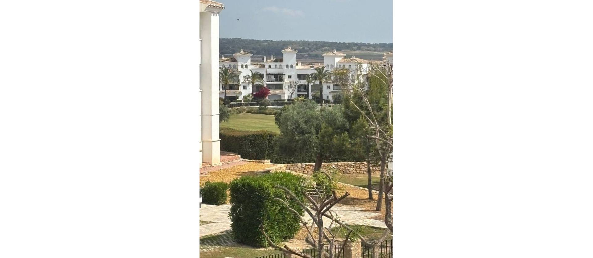 Sale - Apartment - Hacienda Riquelme Golf Resort