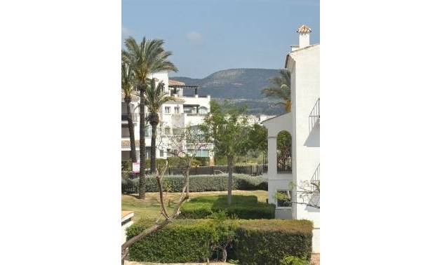 Sale - Apartment - Hacienda Riquelme Golf Resort