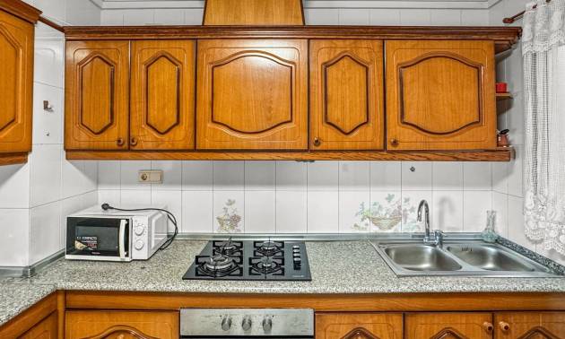 Venta - Apartment - Torrevieja - Playa de los Locos
