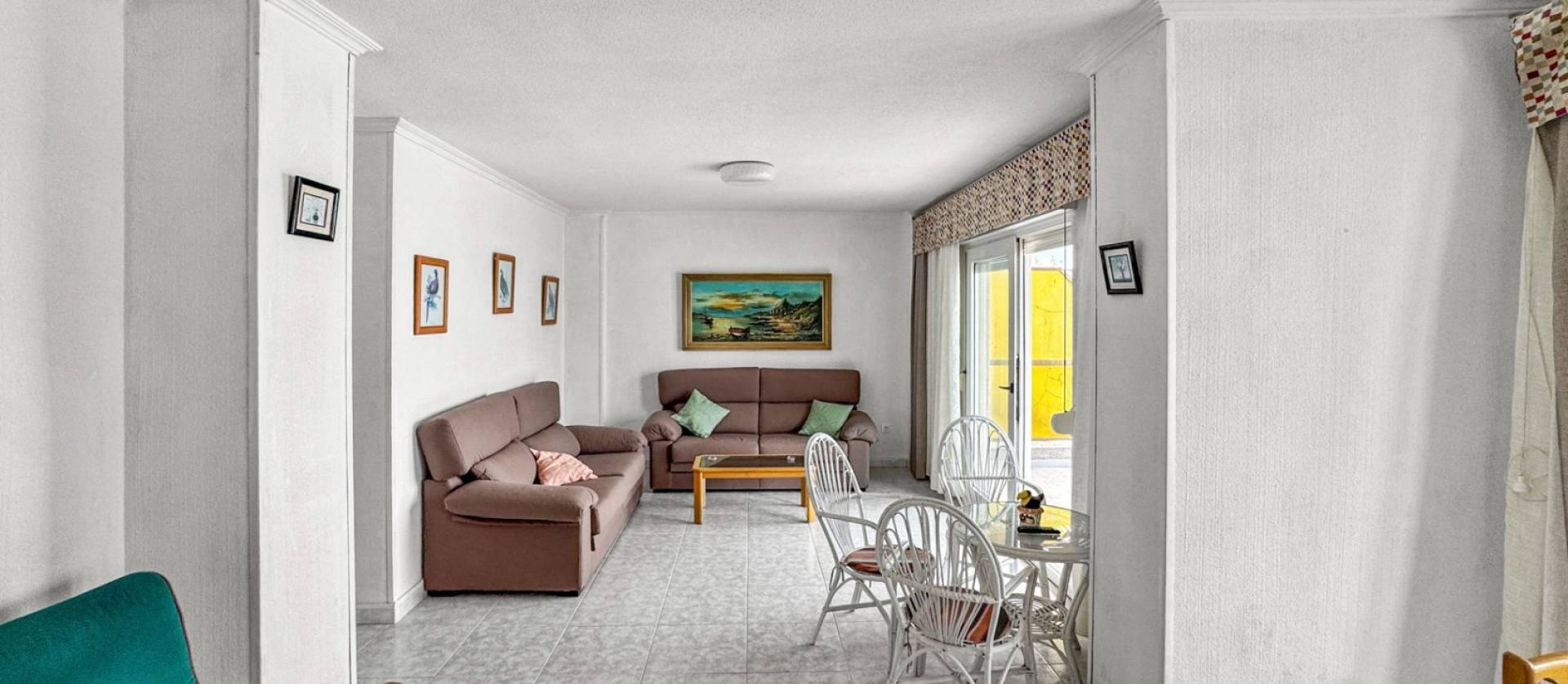Venta - Apartment - Torrevieja - Playa de los Locos