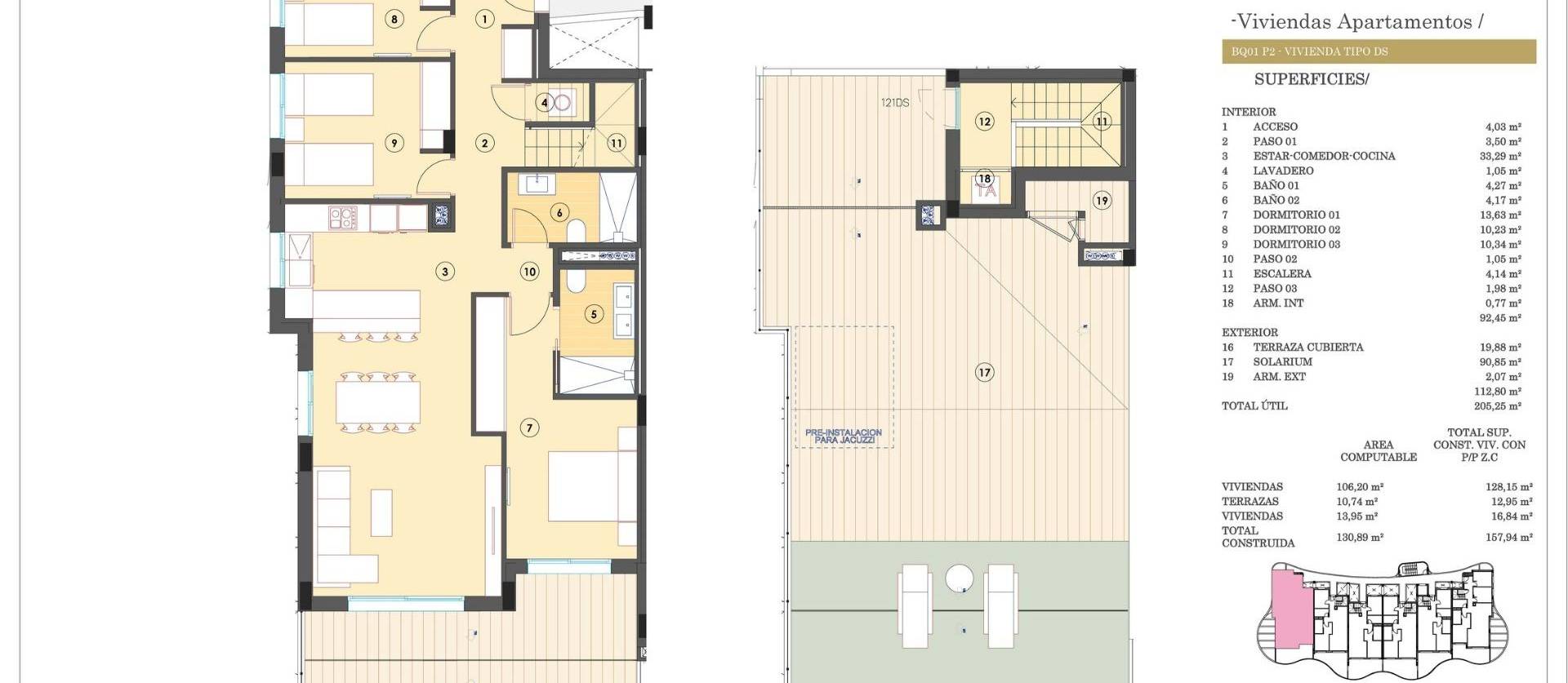 Nueva construcción  - Apartment - Finestrat - Campana Garden