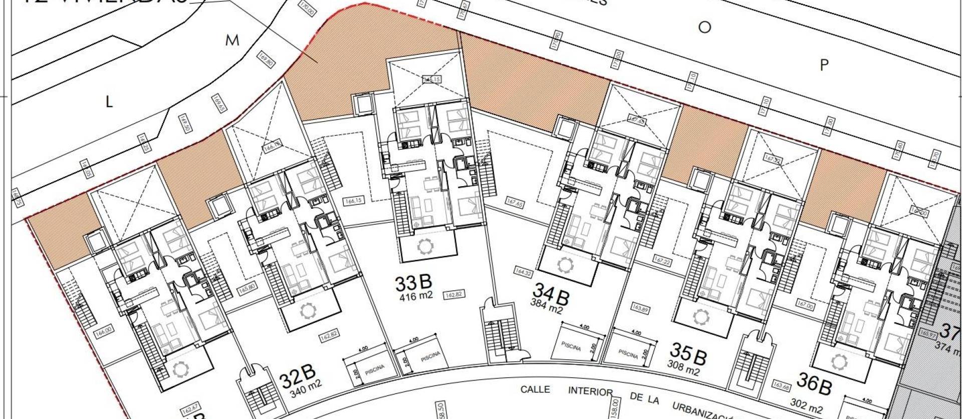 Nieuwbouw projecten - Bungalow - San Miguel de Salinas - VistaBella Golf