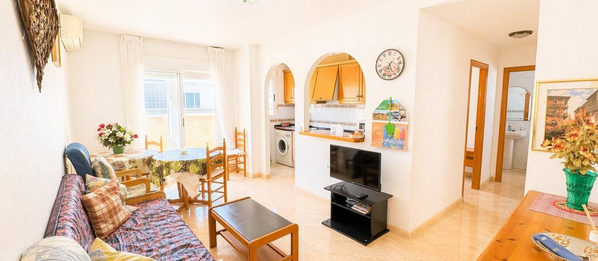 Sale - Apartment - Torrevieja - Centro