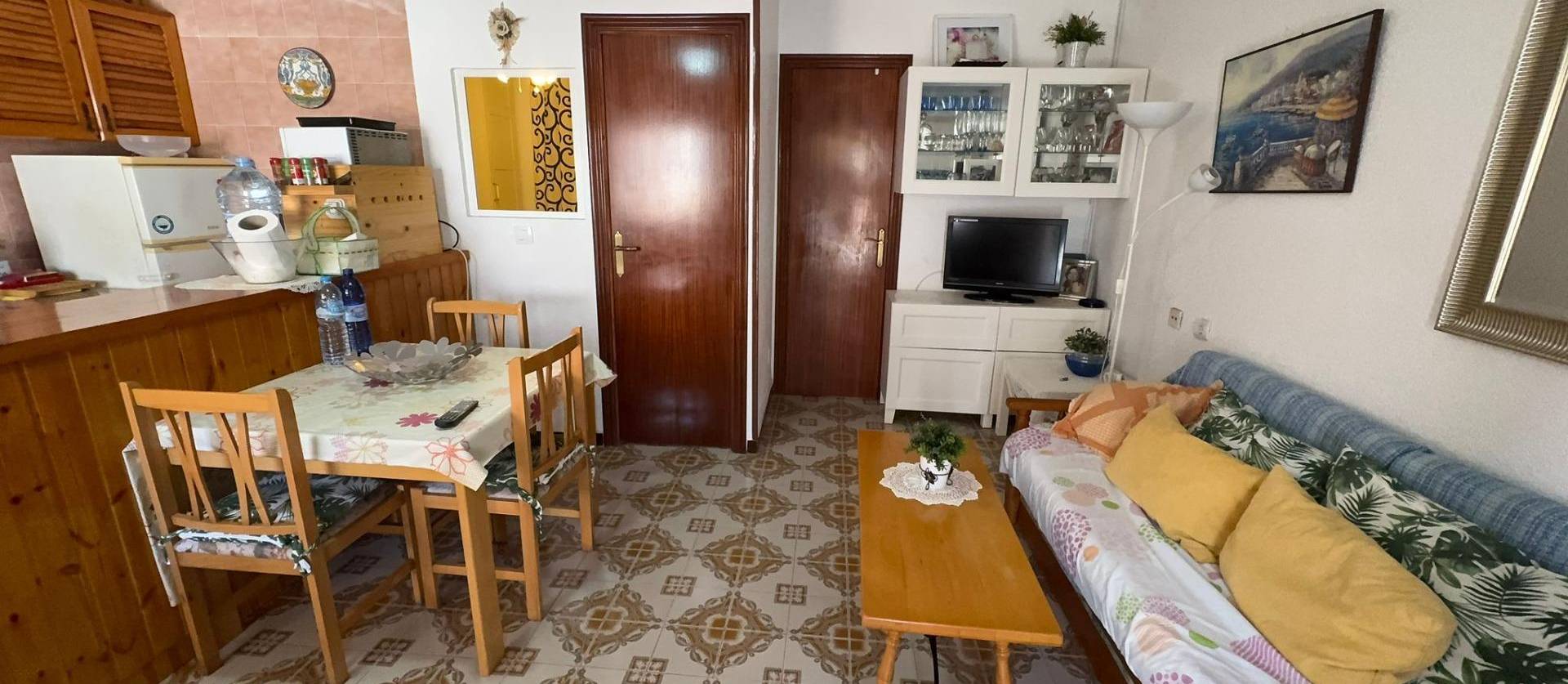 Venta - Bungalow - Torrevieja - Playa de los Naufragos