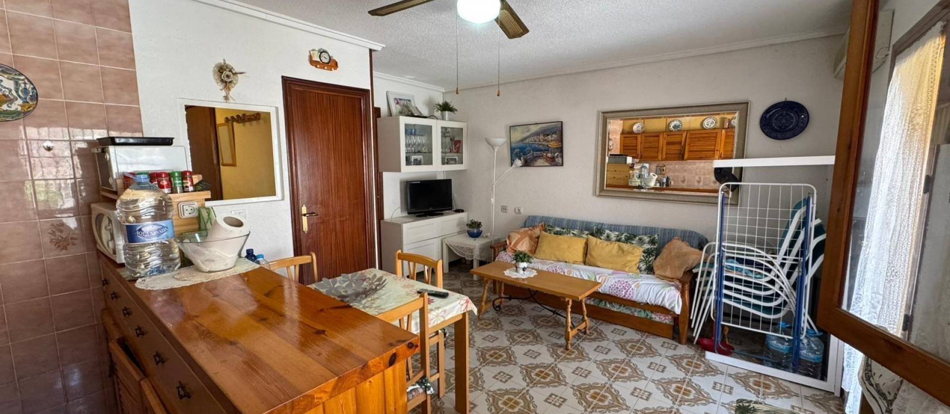 Venta - Bungalow - Torrevieja - Playa de los Naufragos
