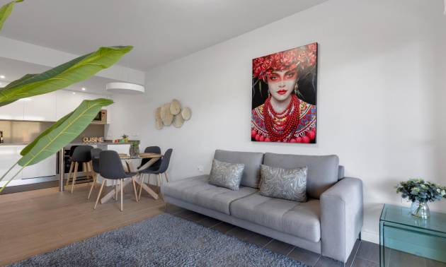 Sale - Apartment - Orihuela Costa - Las Filipinas