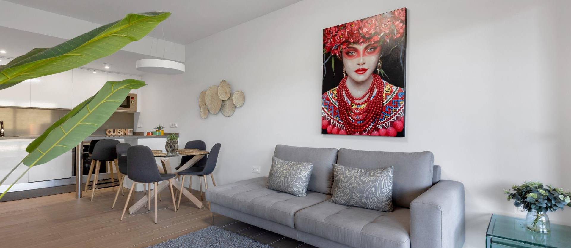 Sale - Apartment - Orihuela Costa - Las Filipinas